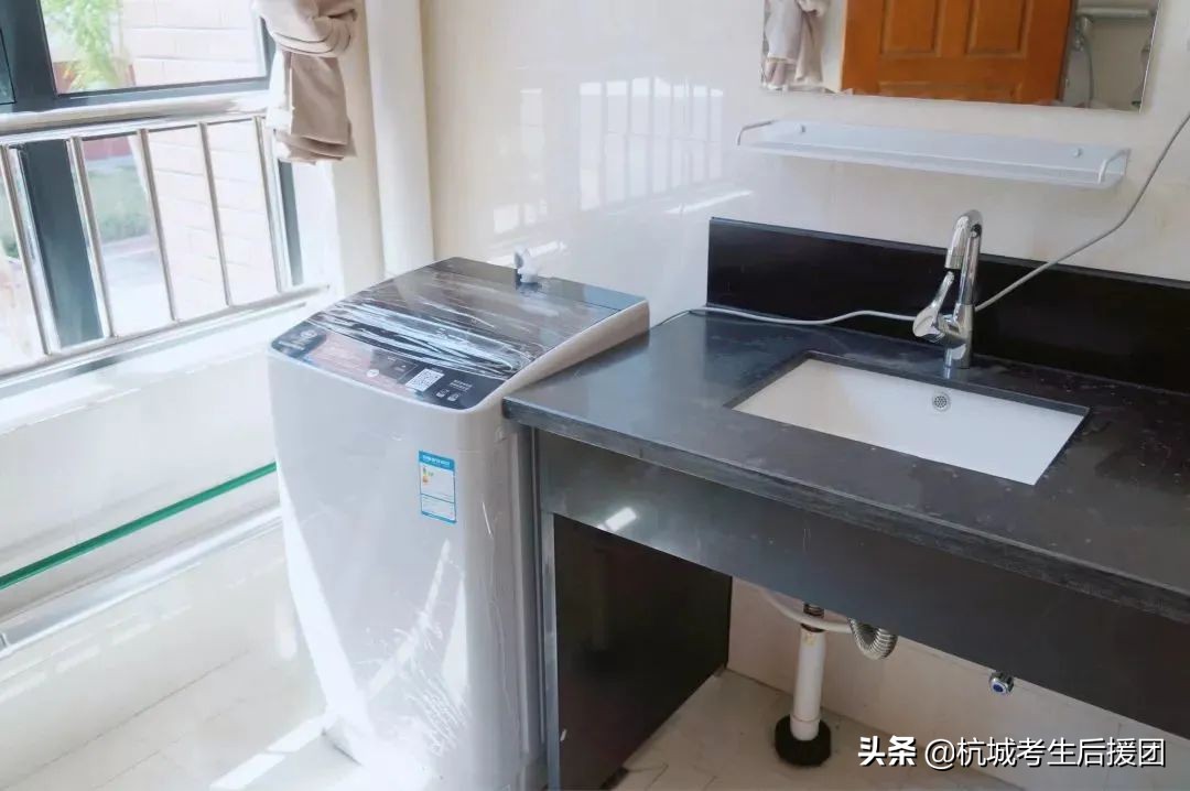 浙江高校住宿条件,中国高校宿舍条件