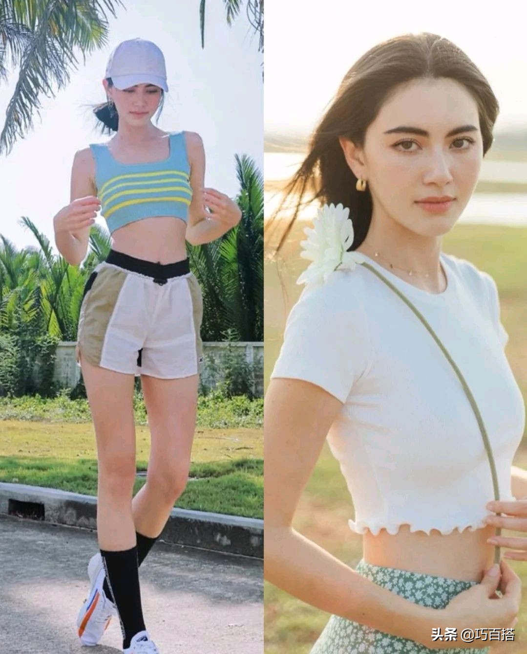 浓颜系女生适合什么穿搭,浓颜系女生怎么营造氛围感