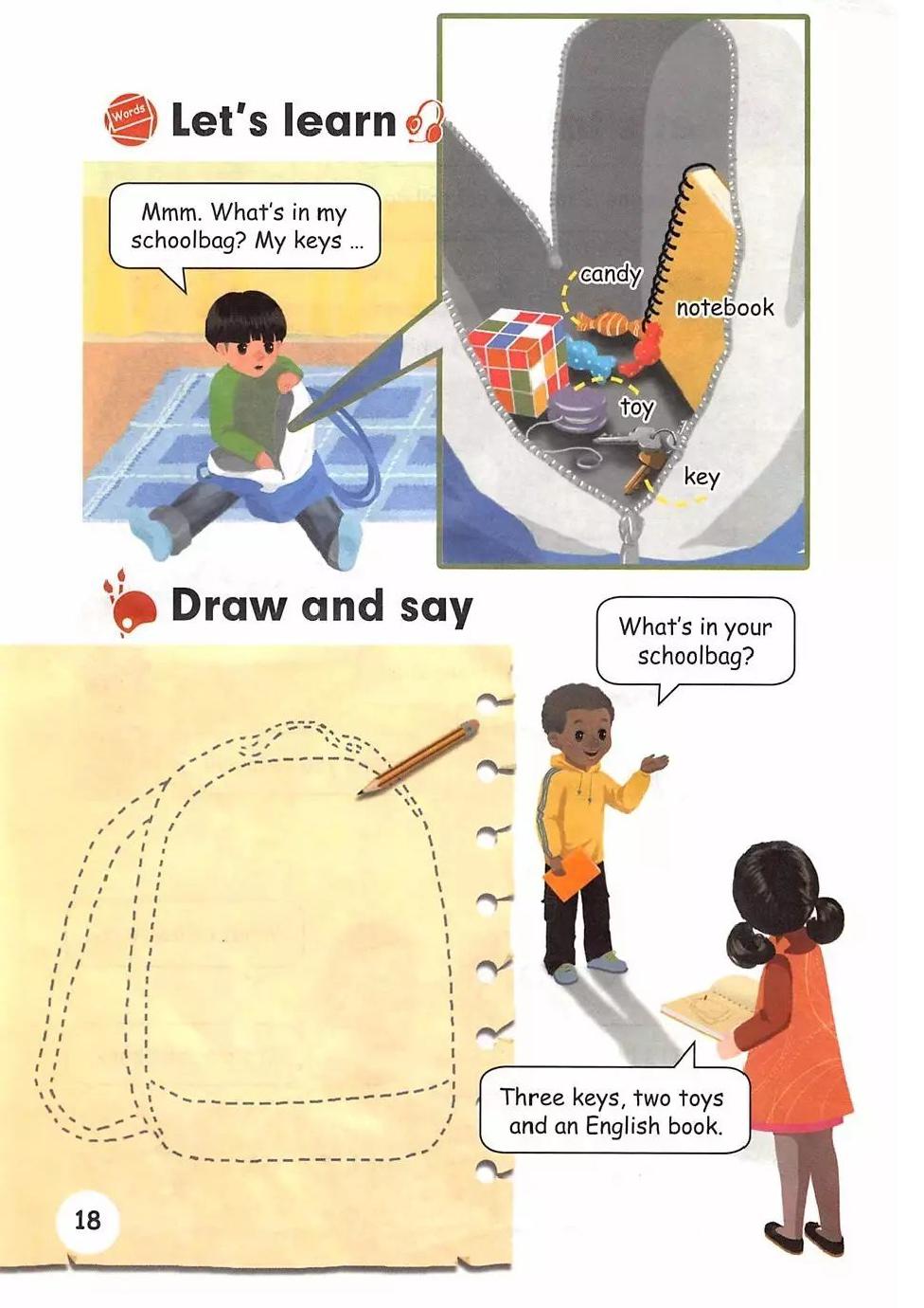 人教版pep英语上册电子课本,四年级英语下册unit3电子课本