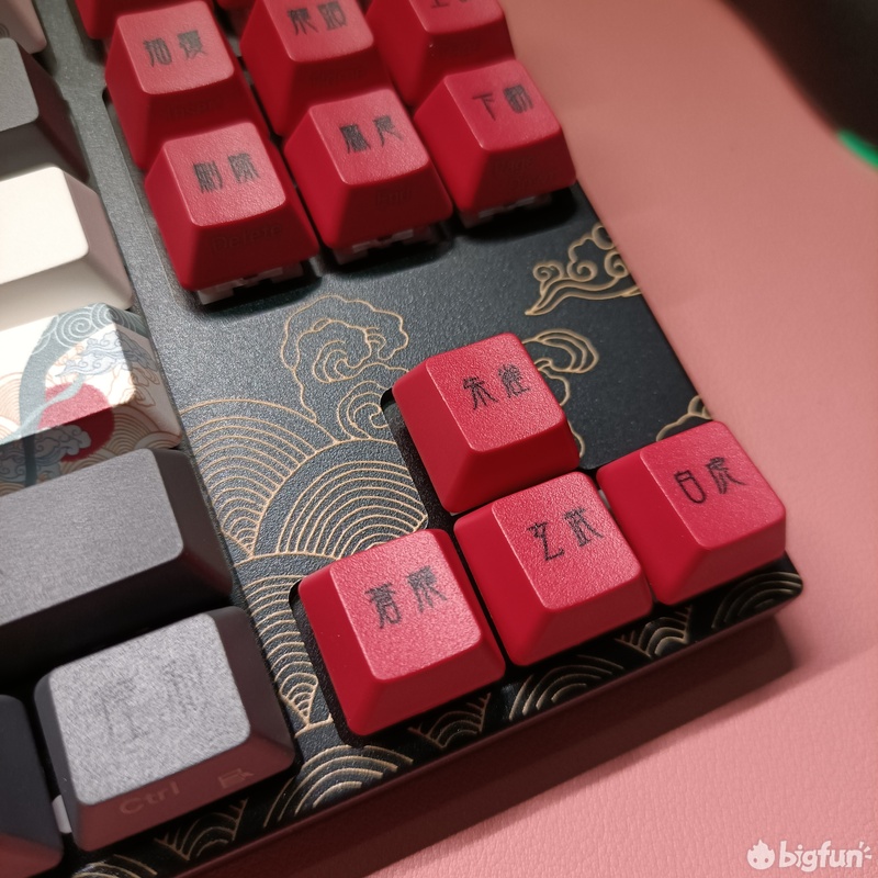 阿米洛静电容鸳鸯键盘评测,阿米洛静电容v2键盘测评