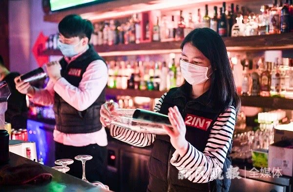 魔都酒吧蹦迪最嗨现场,魔都酒吧蹦迪