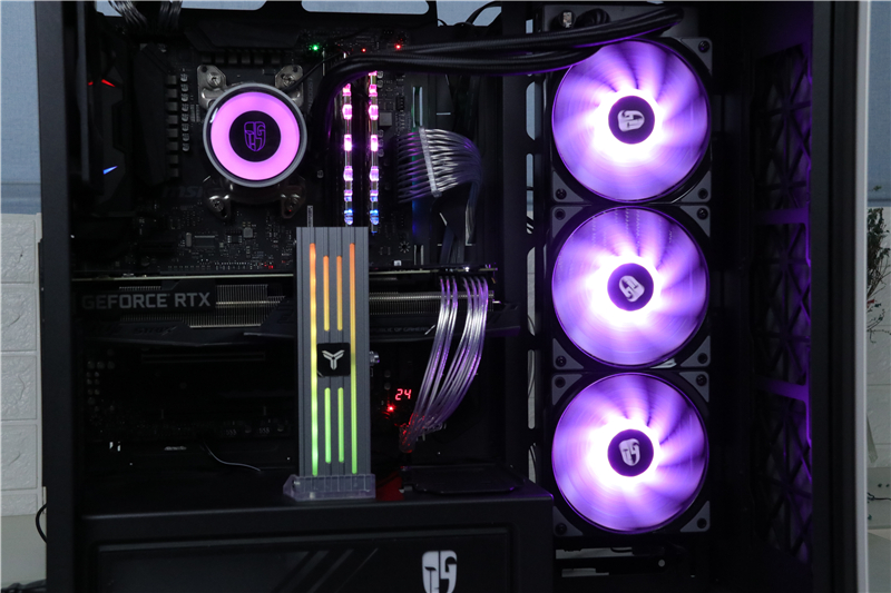 九州风神魔方370装水冷,九州风神魔方550装机教程