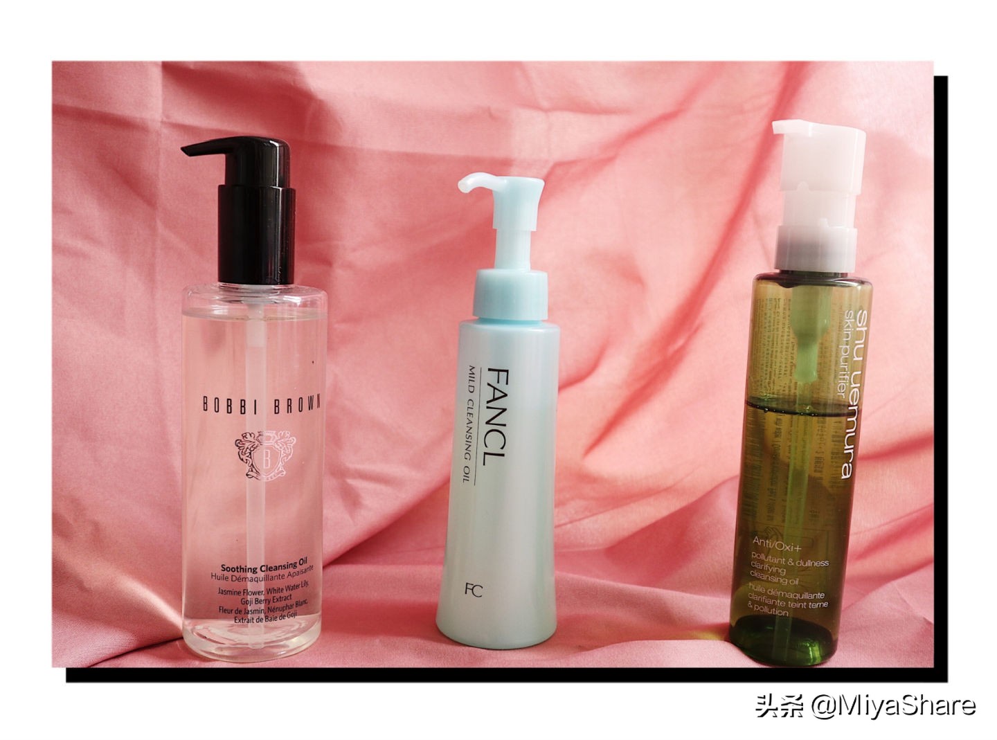 fancl卸妆油好用吗,卸妆油推荐测评mac