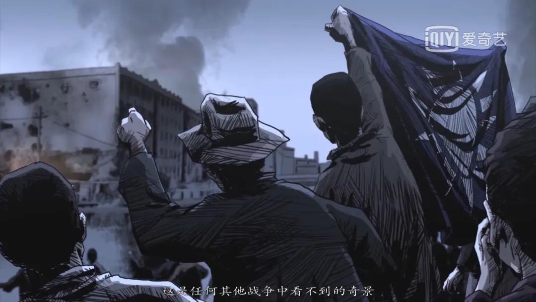 豆瓣9.8分以上的战争德国,豆瓣9.1分令人绝望