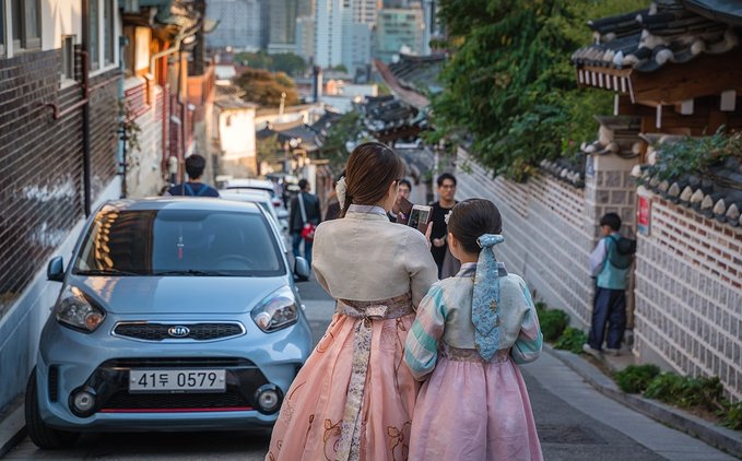 首尔一日游必买路线,韩国首尔攻略