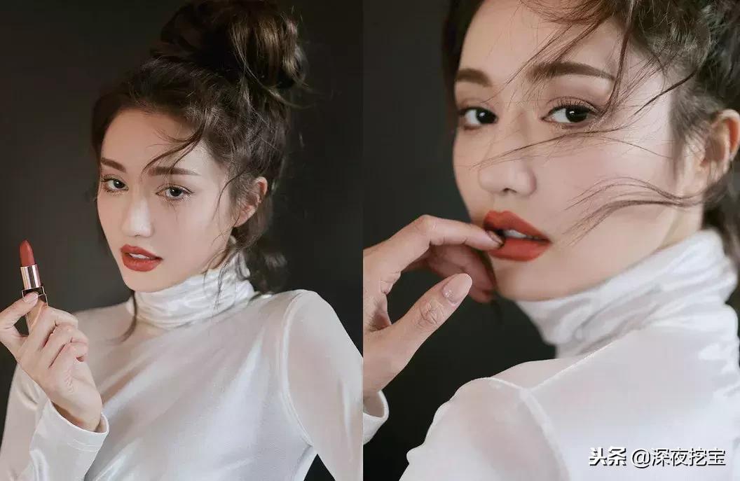 美妆3ce口红最火的几个色,韩妆口红3ce