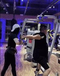 比较靠谱的健身教练,这才是真正的健身教练