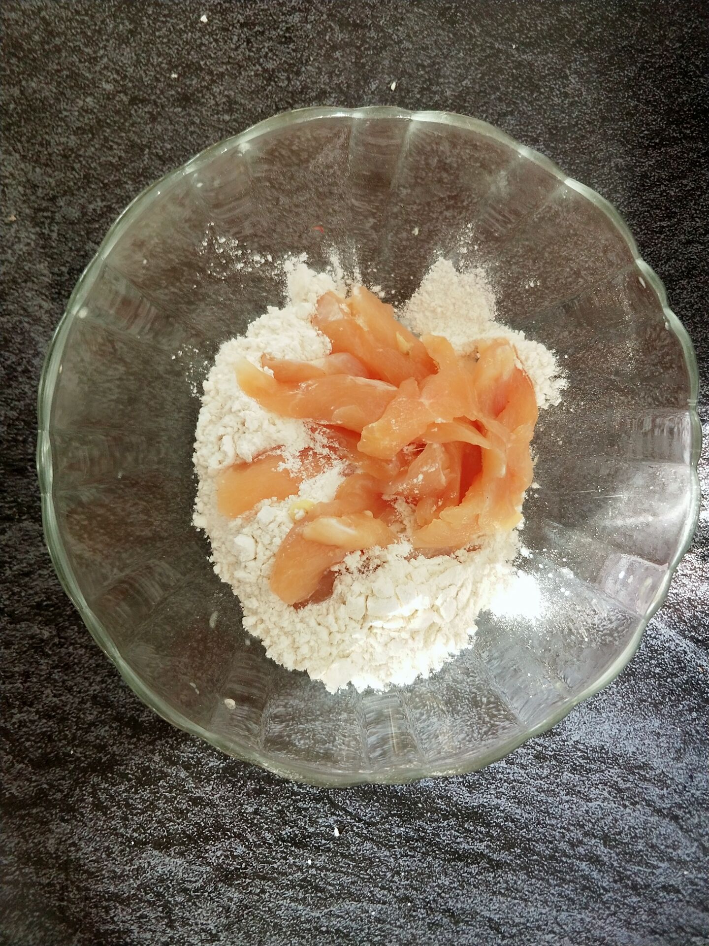 不用面包糠炸鸡柳怎样炸好吃,炸鸡柳自家做一般炸多久不糊