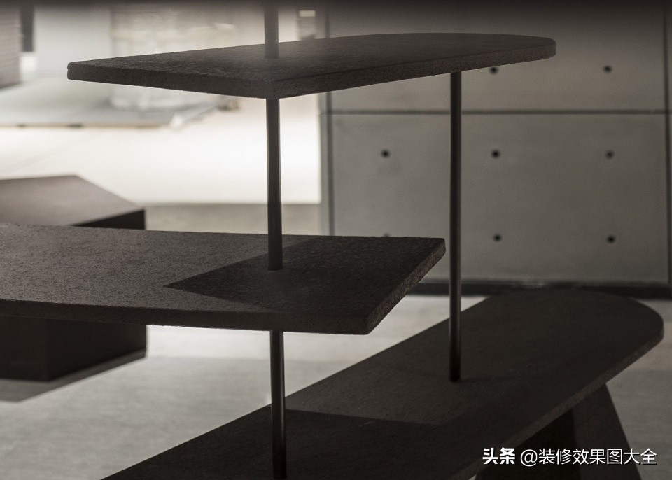 独特且非常规设计的深圳生活百货