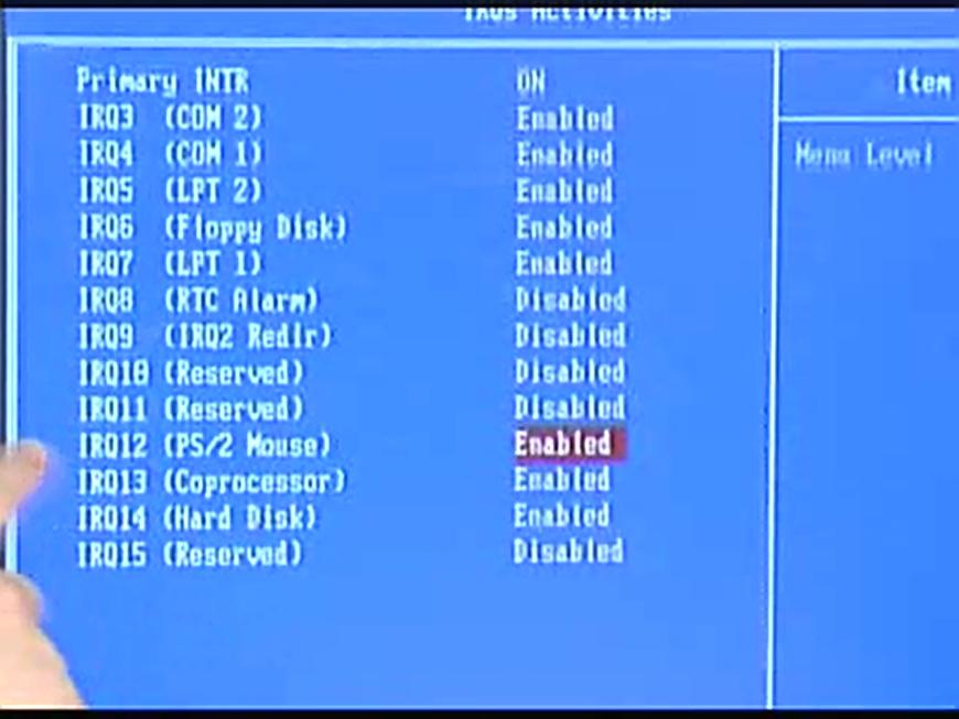 主板BIOS电源管理在哪里,微星主板bios电源设置