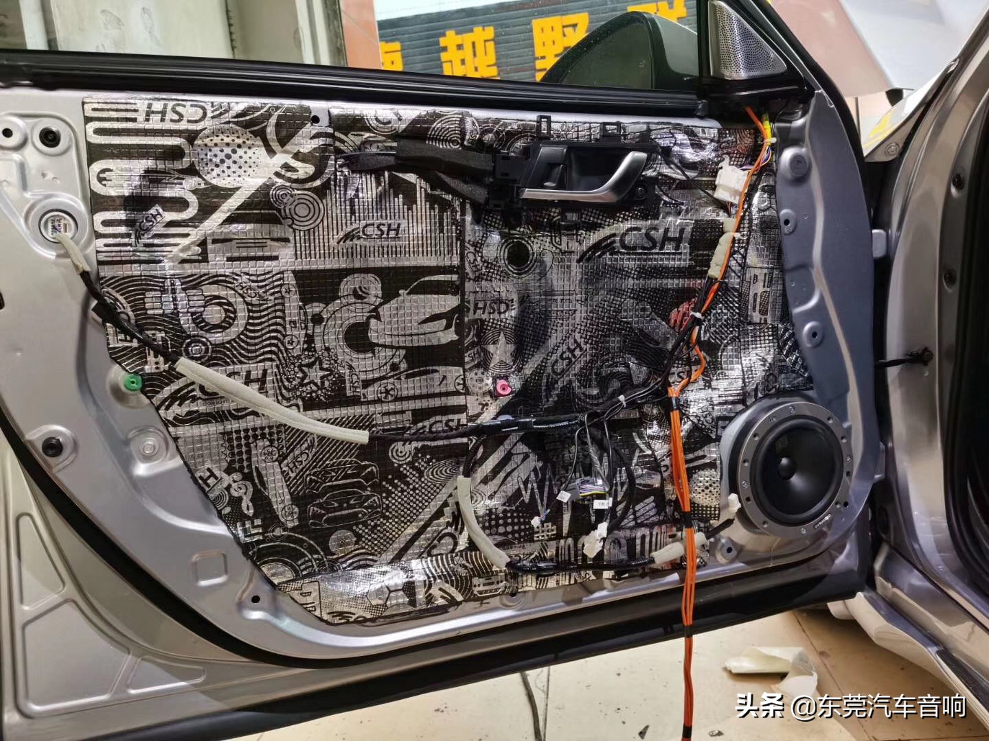 本田雅阁改音响有必要加低音炮吗,22款本田雅阁音响怎么调效果最好