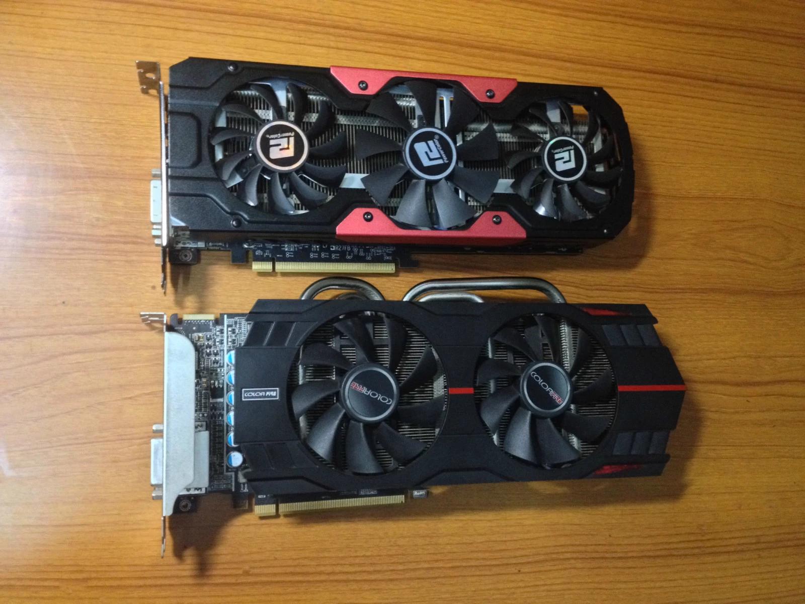 迪兰rx5908g显卡测评,rx590迪兰恶魔和蓝宝石超白金