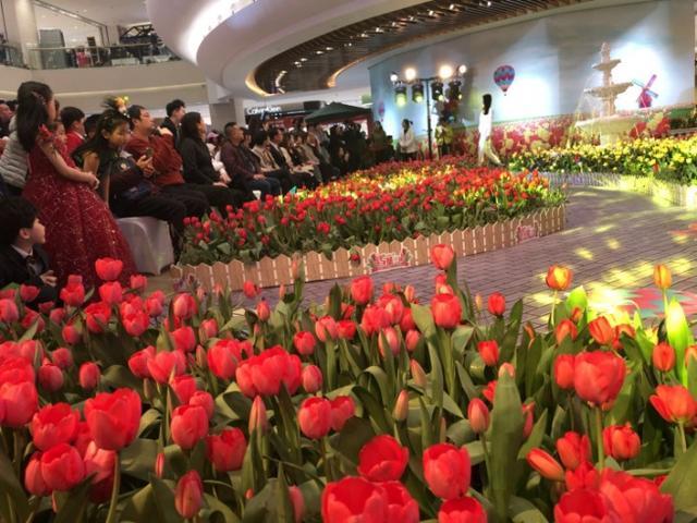 欧亚三环购物中心几点关门,欧亚三环购物中心家电区