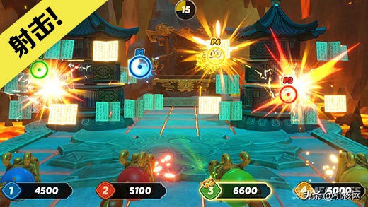 育碧疯狂兔子,育碧疯兔奇遇派对