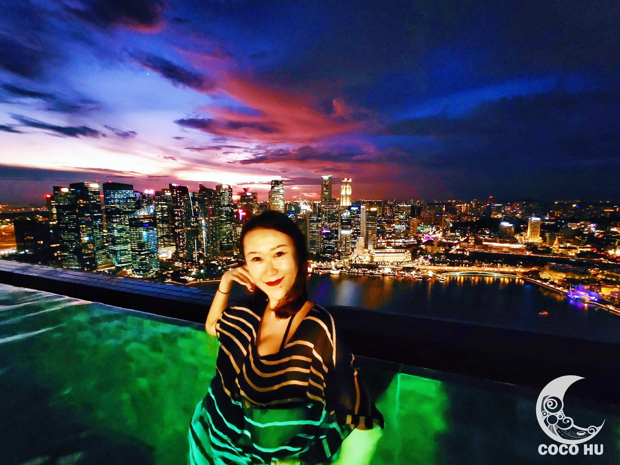 新加坡滨海金沙湾娱乐场所,新加坡滨海湾金沙酒店在哪里