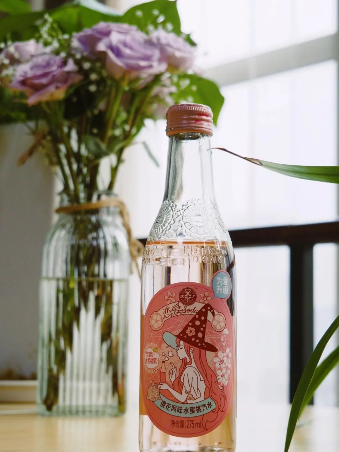 樱花味真的好闻吗,骗人的草莓包装