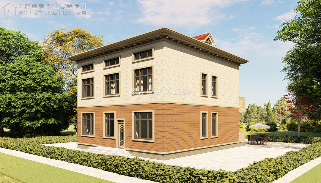 湖南望城欧式别墅,长沙2层中式别墅价格多少