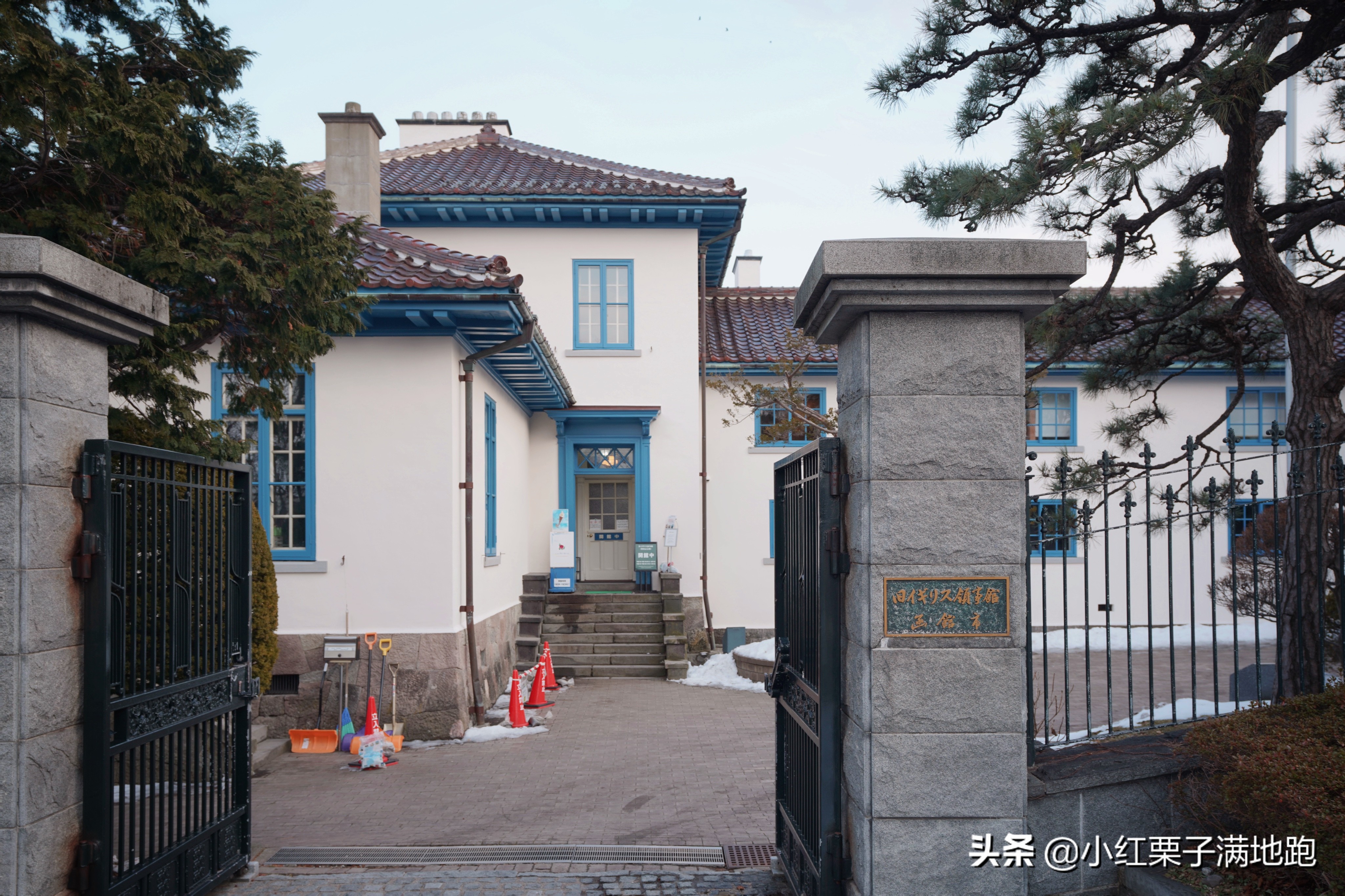 散步浪漫函馆，寻找“和洋折衷”之美