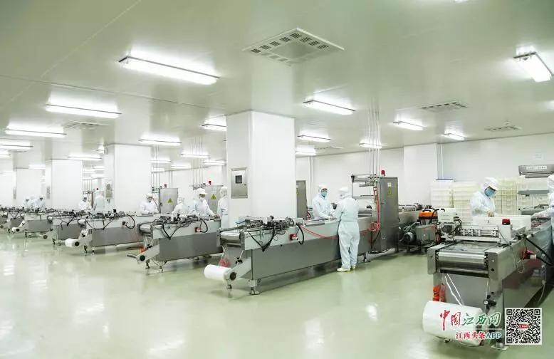 复工冲锋号吹响了,江西南昌复工复产