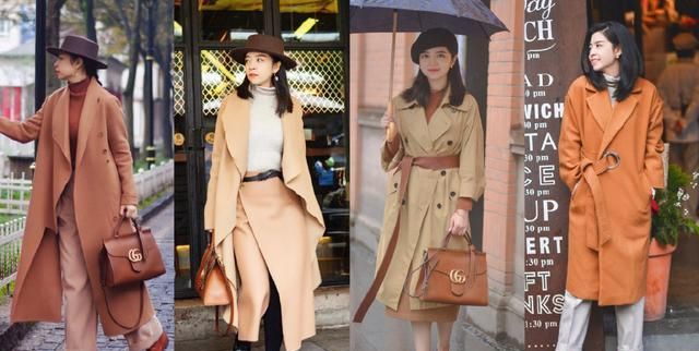 三木时尚博主最新时尚穿搭,三木博主基础款穿搭思路