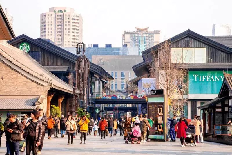 ​成都美gai|来太古里，乐享成都人的“快耍慢活”