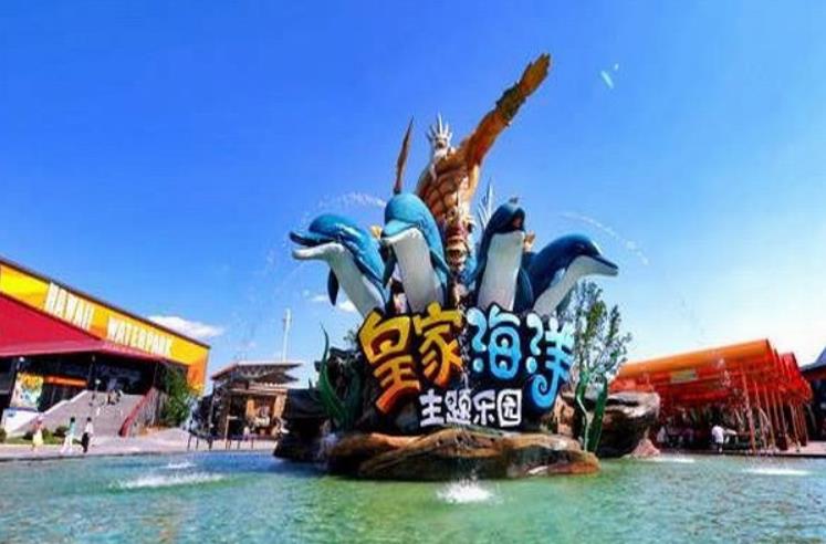 亚洲最大极地馆,中国最大的极地海洋博物馆