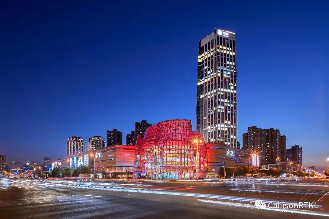 天津大悦城立牌,天津三个大悦城