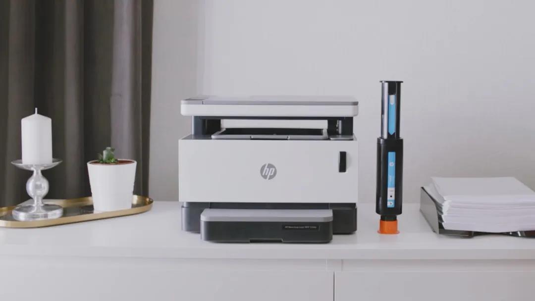 高效办公好伙伴，惠普NS1005w助力中小企业一往直前