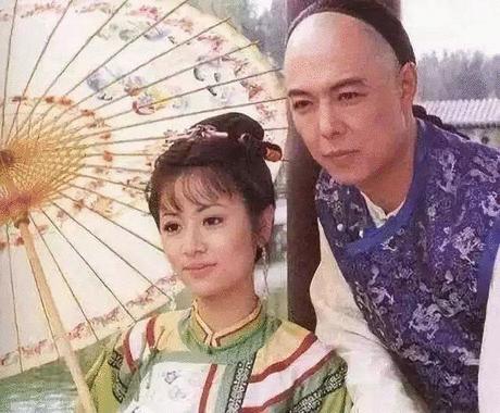 张铁林小陶虹吻戏翻白眼,小陶虹吻戏张铁林