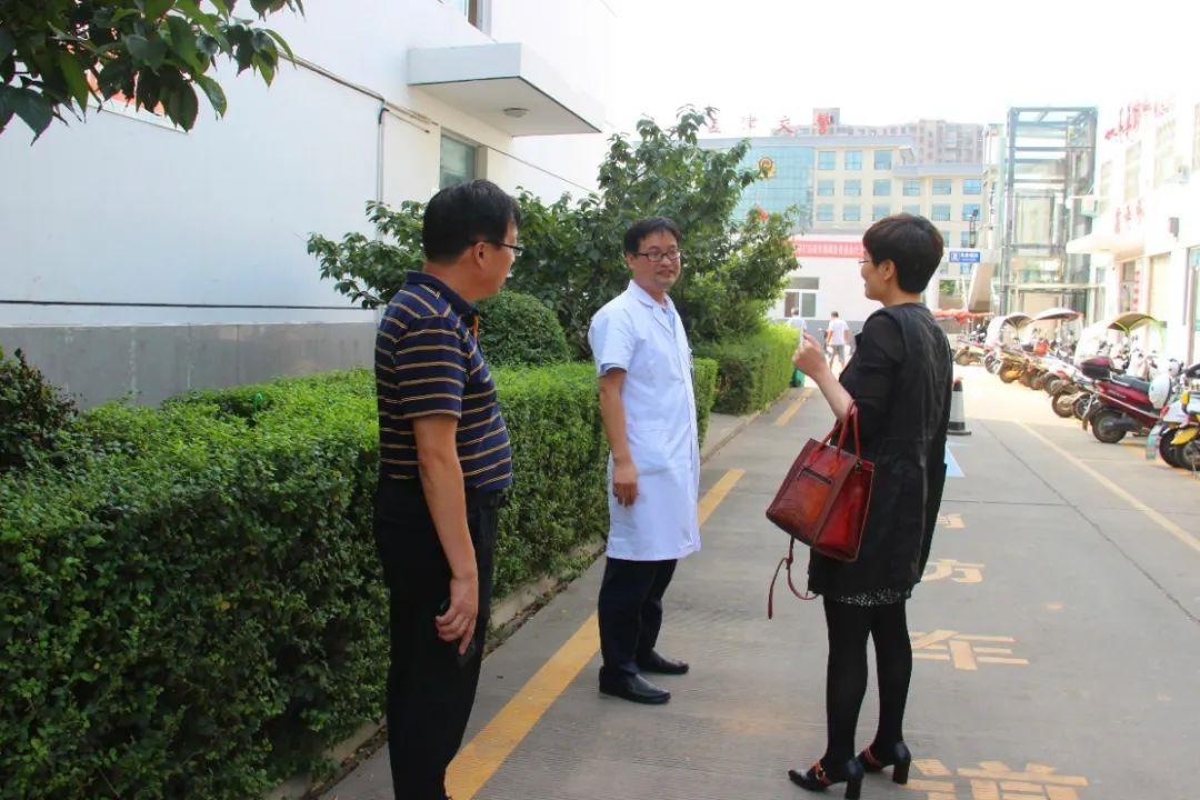 中牟第二人民医院和人民医院,中牟县第二人民医院门诊