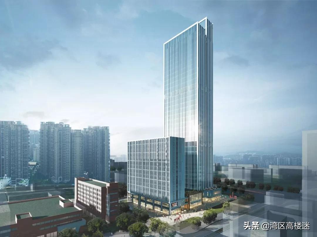 珠海一方云顶大厦,一方云顶珠海写字楼