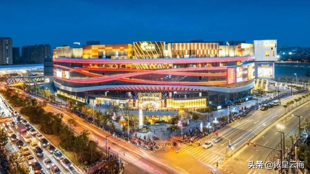 2018年即将开业的购物中心,2018新开业的购物中心