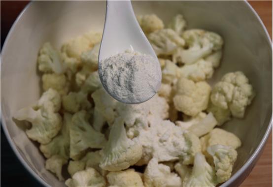 花菜怎么洗才干净？学会这一招，直接让灰尘和虫卵全部跑光光