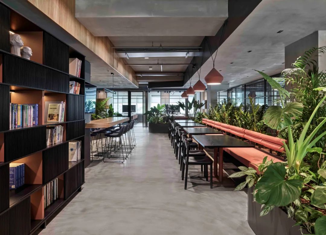 全球最佳办公楼排名,世界最好办公空间