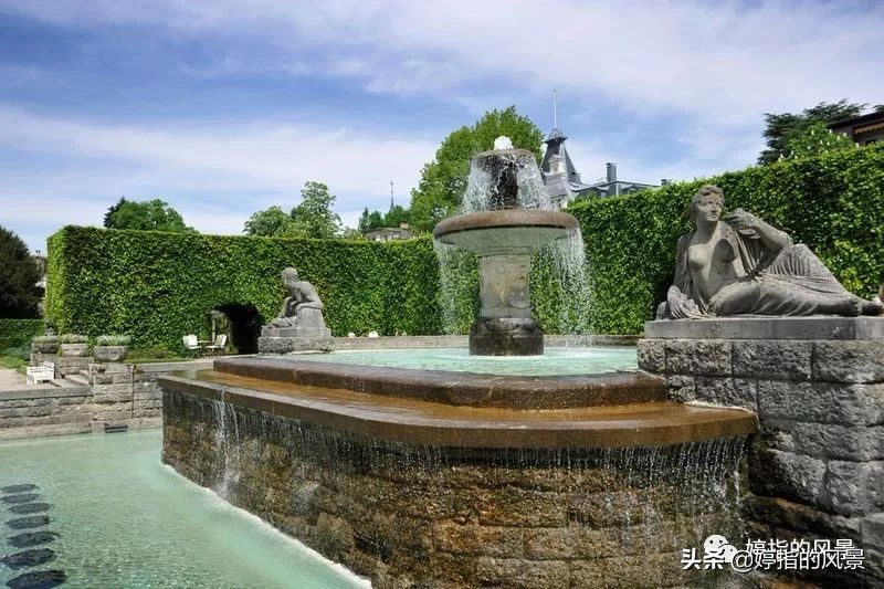 德国巴登巴登，凭什么成为享誉世界百年的温泉疗养小镇？