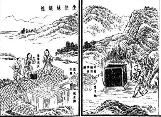 百炼钢花纹钢高锰钢的区别,百炼钢和千层钢的区别