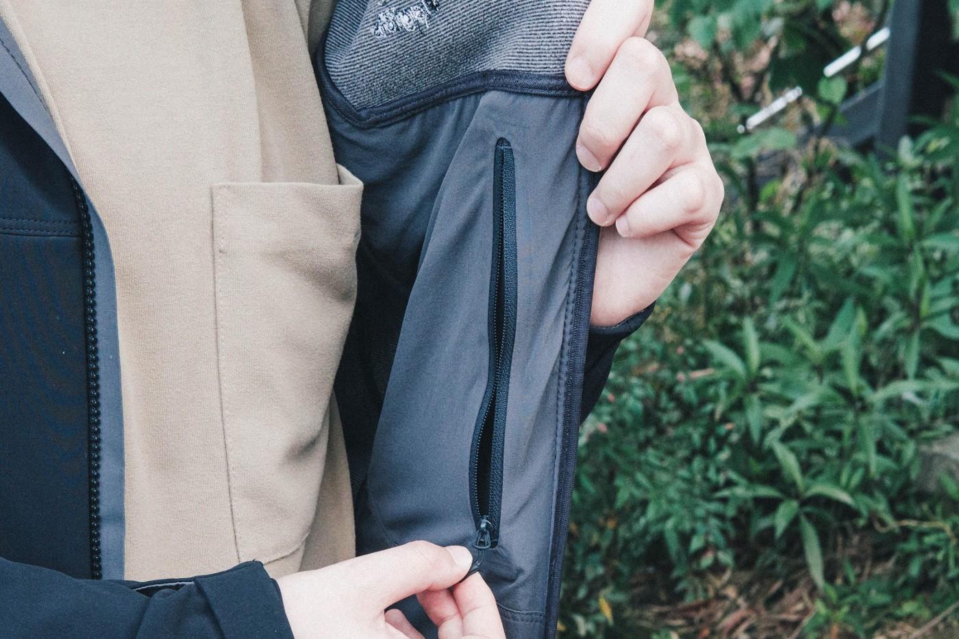 haglofs软壳裤功能,haglofs硬壳冲锋裤