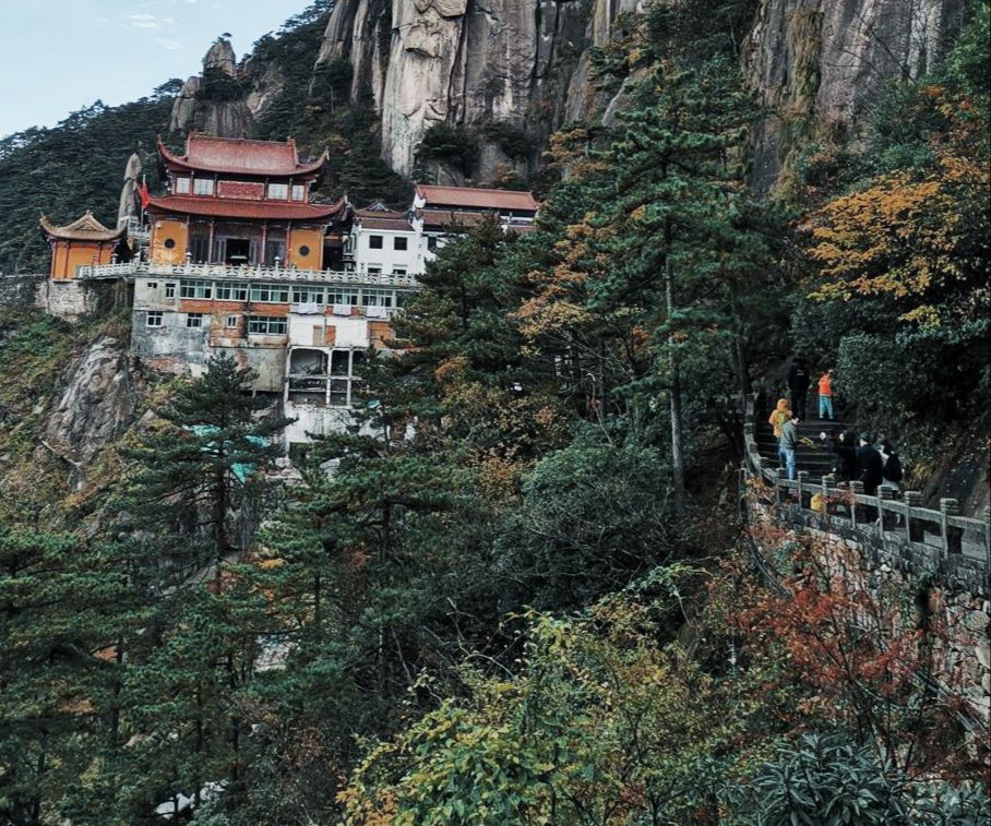 走一起去看美景,走一起去看戏