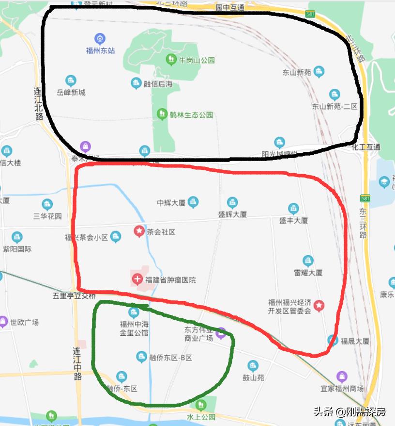 往南方买房好还是往北方买房好,向东还是向南的房子好