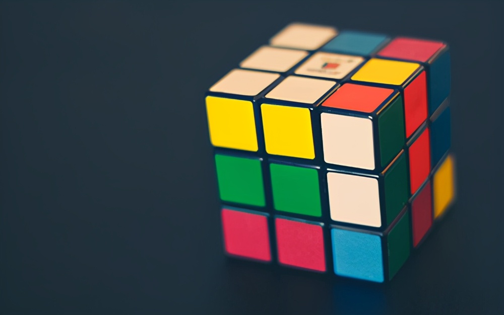 三阶魔方七步还原口诀初学者,三阶魔方七步还原口诀下左下右