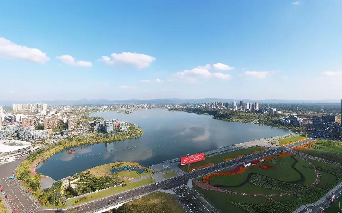 成都兴隆湖最好的中心在哪里,成都兴隆湖最新规划哪里