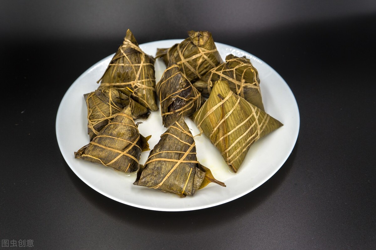 粽子熟了但是不粘怎么补救,粽子煮好后吃不完怎么办