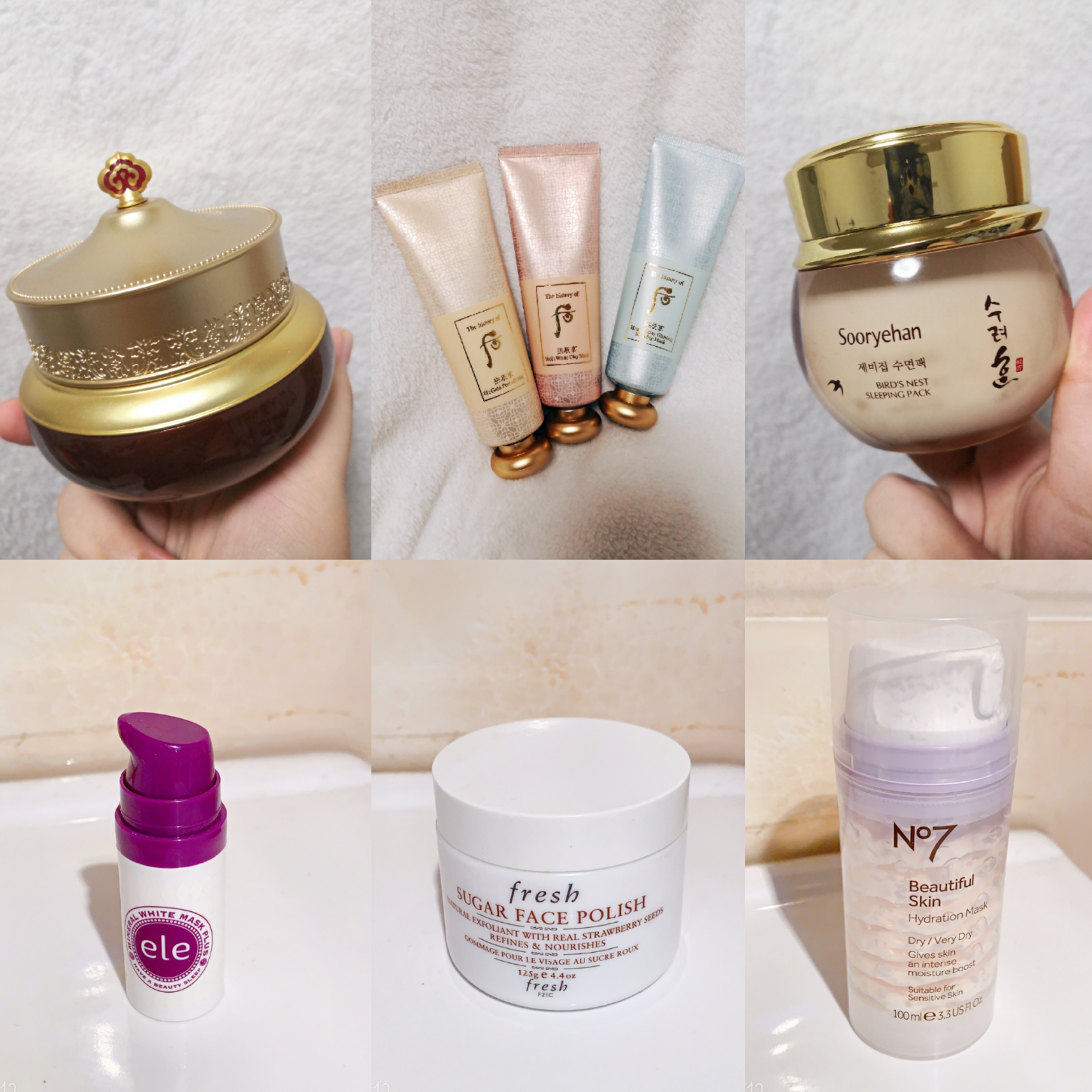 九款好用的睡眠面膜,八款好用的睡眠面膜