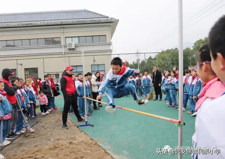 传承传统文化争当时代好少年,小学生体育节传承文化