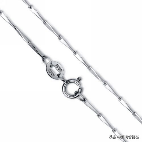 明牌珠宝彩金项链所有款式,骊明珠宝手链