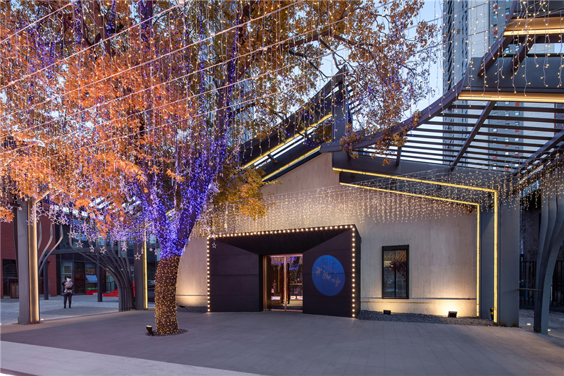 万科蓝山附近公园,万科蓝山小区图片