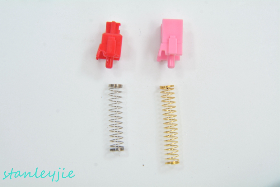 ttc青轴和cherry红轴怎么区别,ttc青轴和cherry青轴谁更好