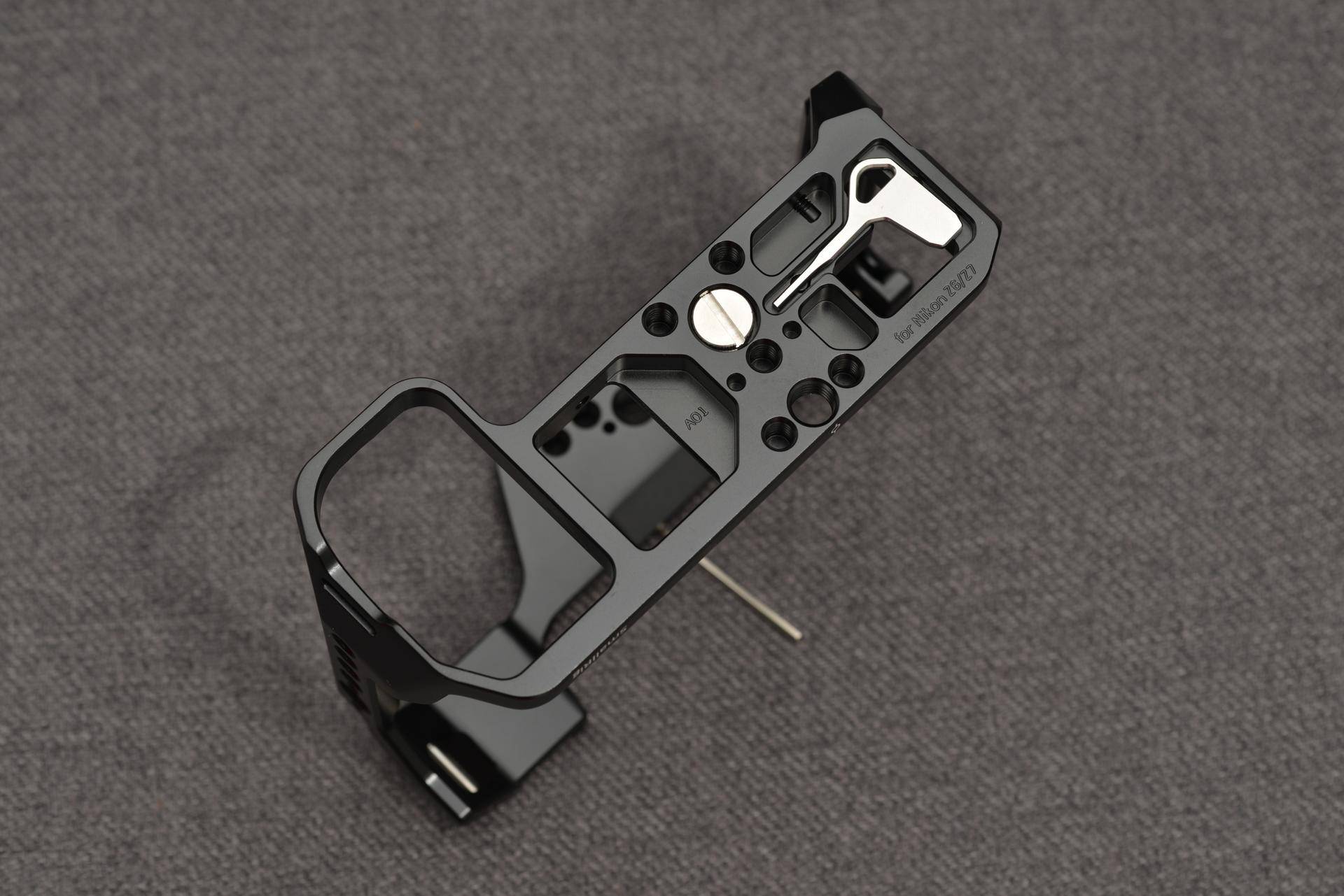 图文向视频创作迈进的一小步——斯莫格兔笼入手小记