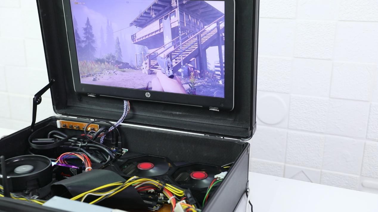 怎么diy一台顶配笔记本,教你如何自制笔记本