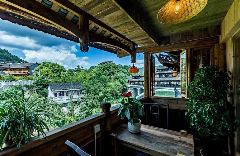 湖南最美民宿,湖南最美十大民宿